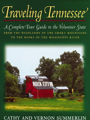 Traveling Tennessee - ebook